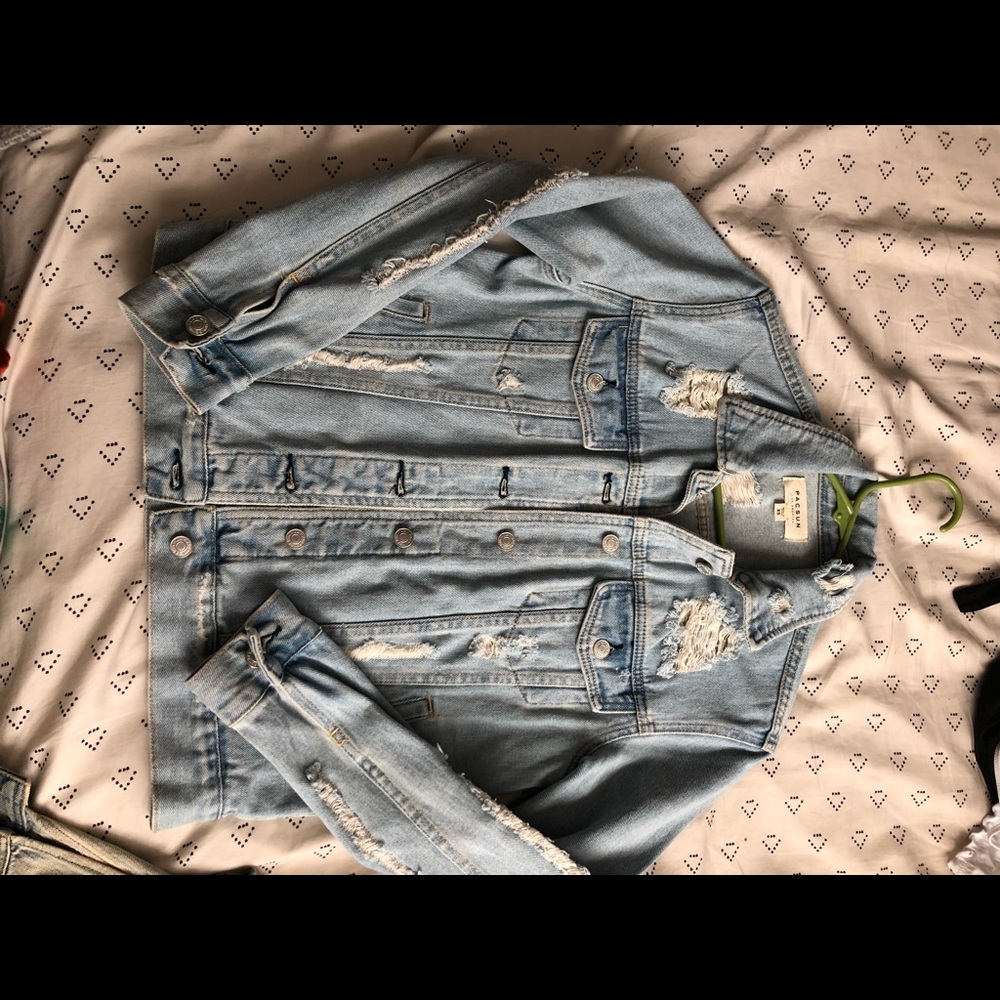 Denim jacket